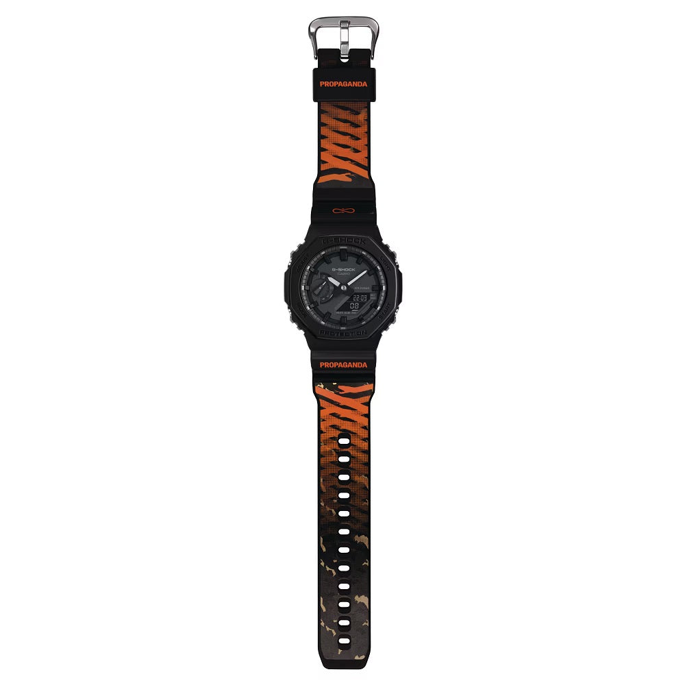 Orologio Casio G-Shock GA-2100-1A1PPGD24 PROPAGANDA Limited Edition uomo-2b Gioielli