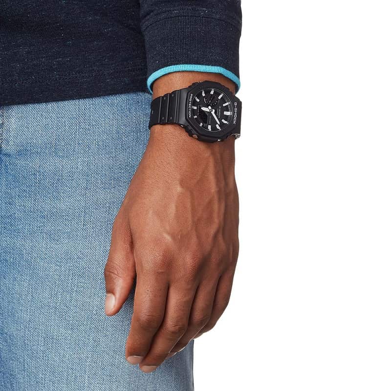 Orologio Casio G-Shock GA-2100-1AER-2b Gioielli