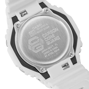 Orologio Casio G-Shock GA-2100-7A7ER uomo-2b Gioielli