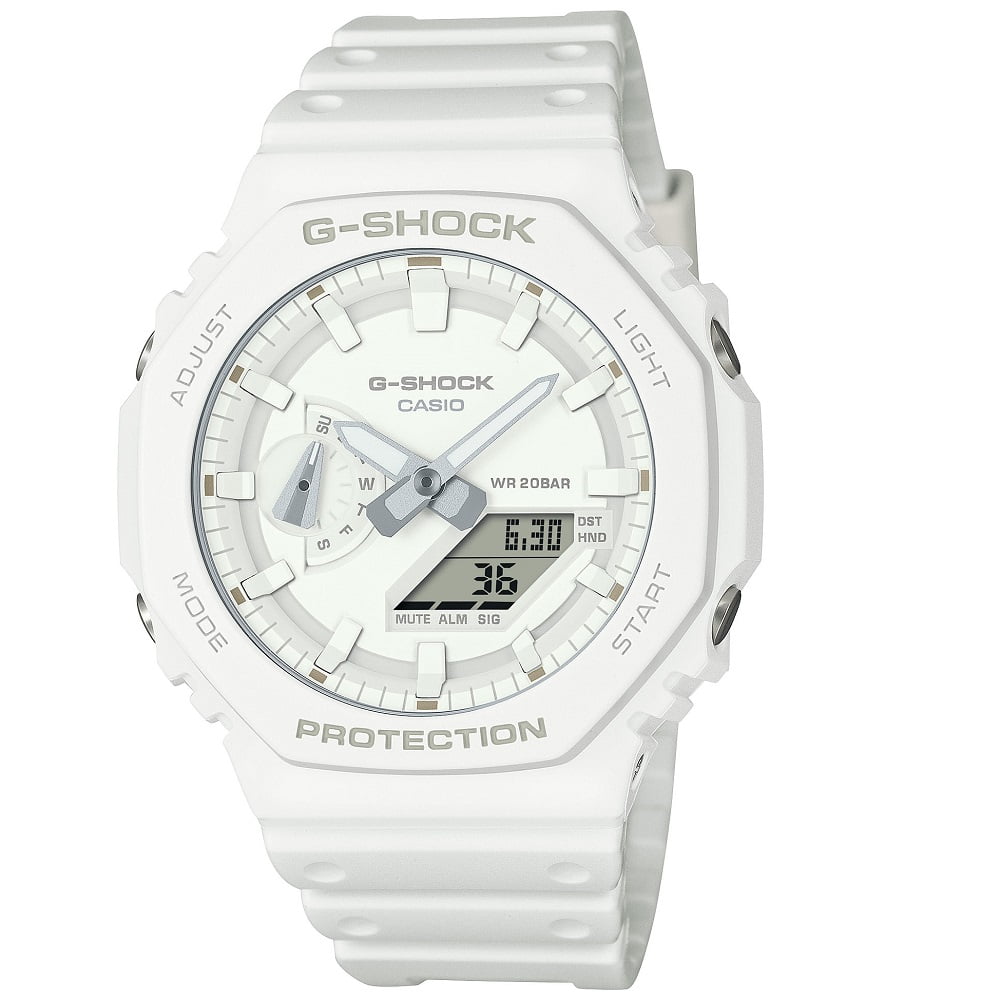 Orologio Casio G-Shock GA-2100-7A7ER uomo-2b Gioielli