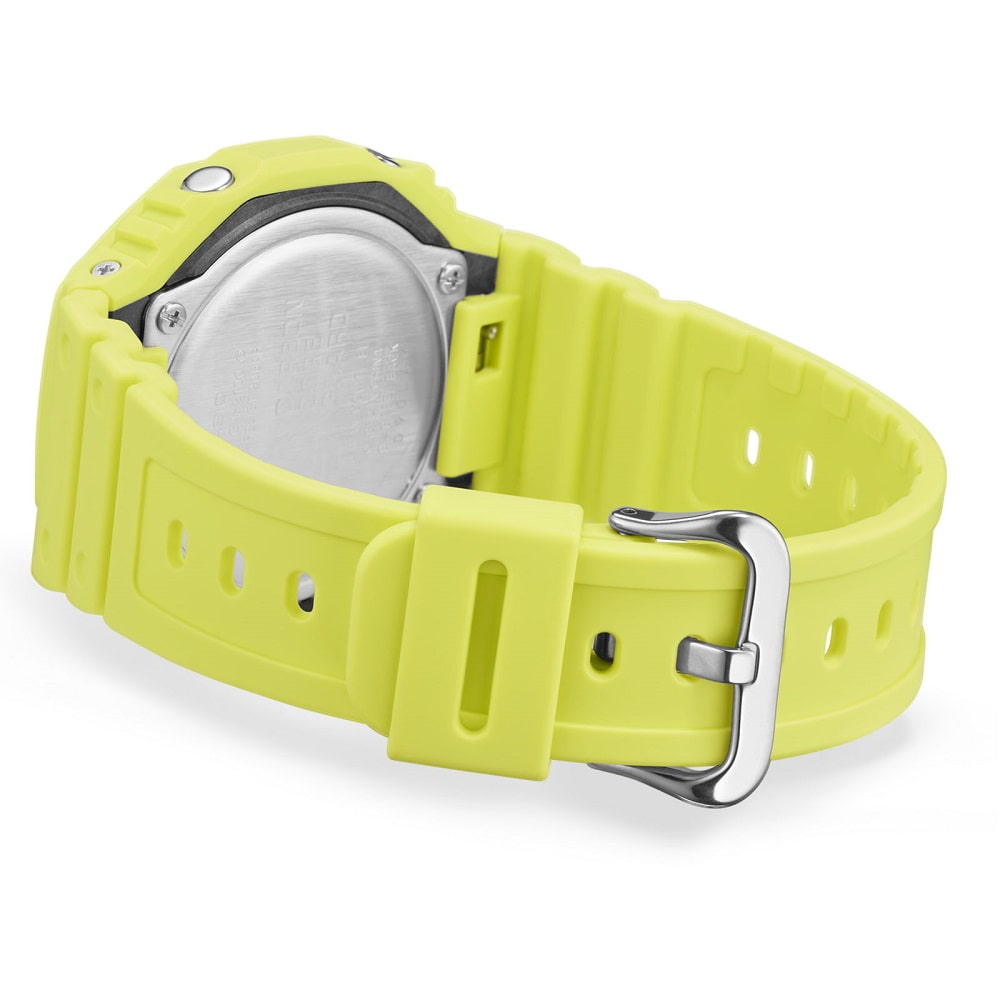 Orologio Casio G-Shock GA-2100-9A9ER uomo-2b Gioielli
