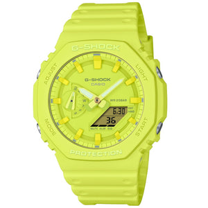 Orologio Casio G-Shock GA-2100-9A9ER uomo-2b Gioielli