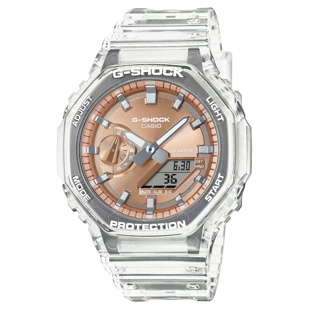Orologio Casio G-Shock GA-2100BM-7A5ER uomo-2b Gioielli