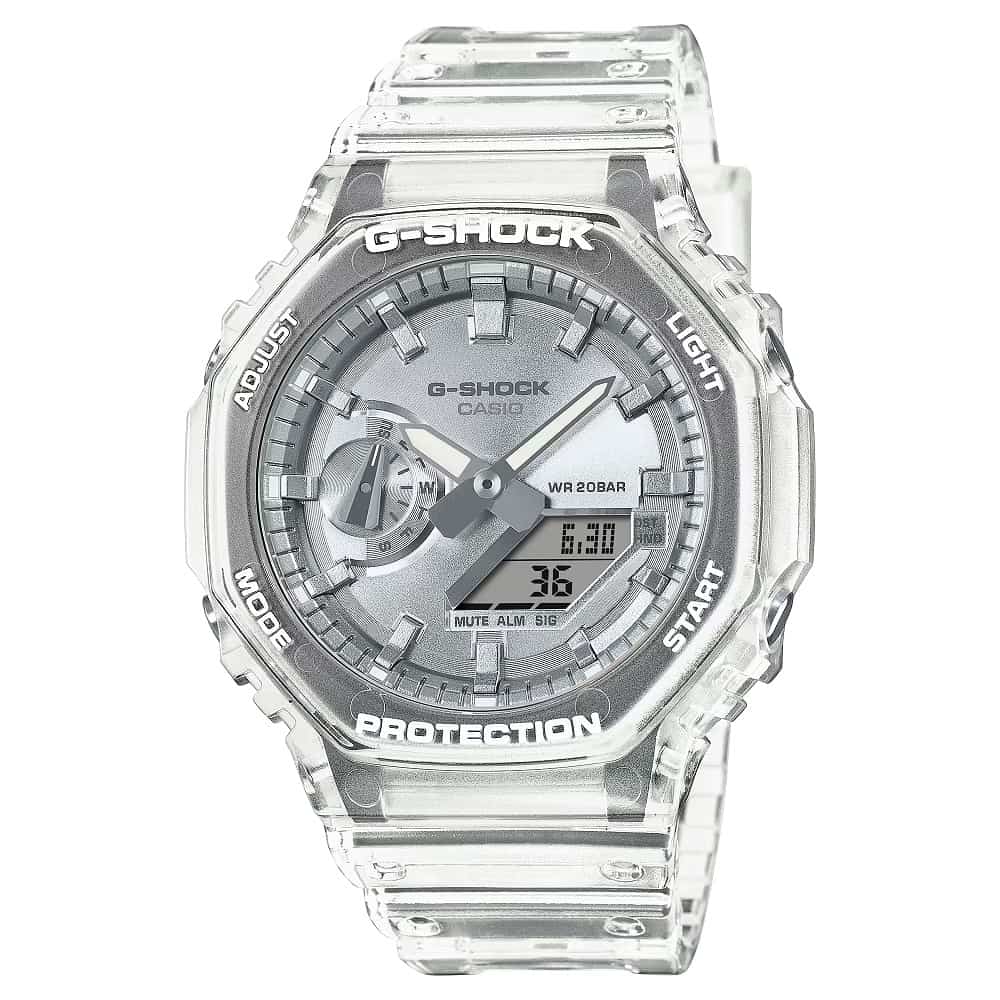 Orologio Casio G-Shock GA-2100BM-7A8ER uomo-2b Gioielli