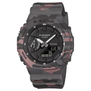Orologio Casio G-Shock GA-2100CM-8AER camo uomo-2b Gioielli