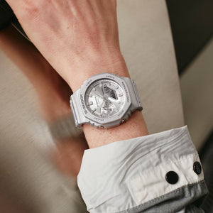Orologio Casio G-Shock GA-2100FF-8AER Forgotten Future uomo-2b Gioielli