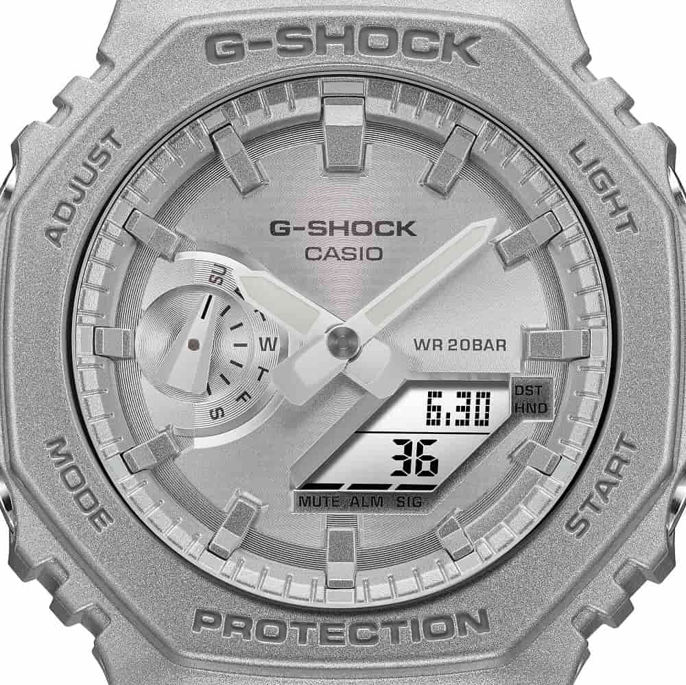 Orologio Casio G-Shock GA-2100FF-8AER Forgotten Future uomo-2b Gioielli