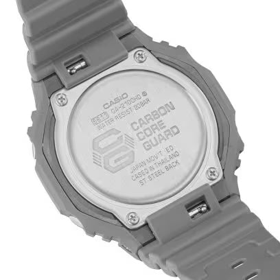 Orologio Casio G-Shock GA-2100HD-8AER Hidden Glow uomo-2b Gioielli