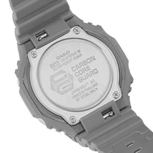 Orologio Casio G-Shock GA-2100HD-8AER Hidden Glow uomo-2b Gioielli