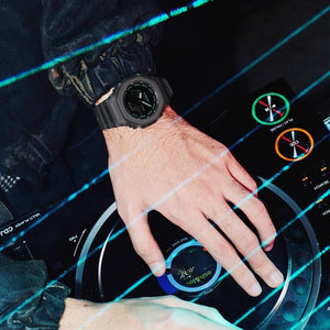 Orologio Casio G-Shock GA-2100K-1AER uomo-2b Gioielli
