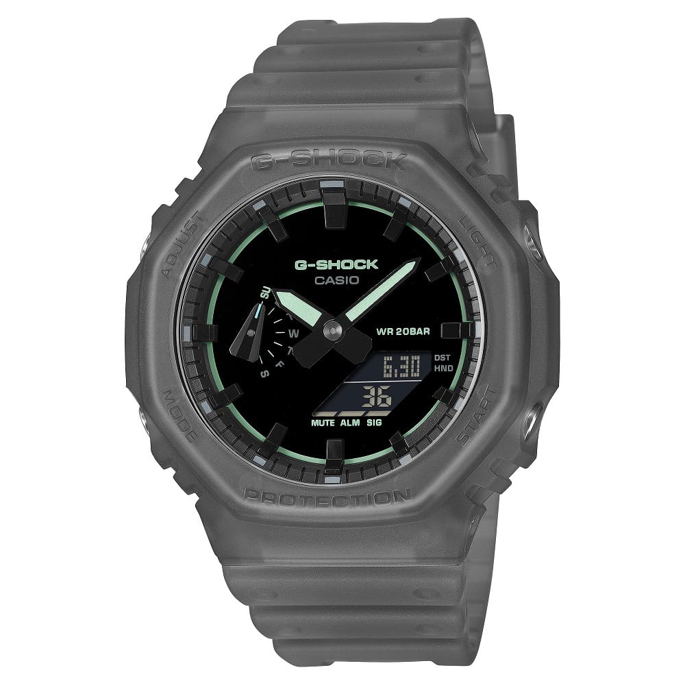 Orologio Casio G-Shock GA-2100K-1AER uomo-2b Gioielli