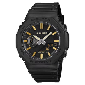 Orologio Casio G-Shock GA-2100LXB-1A9ER Luxe Black uomo-2b Gioielli