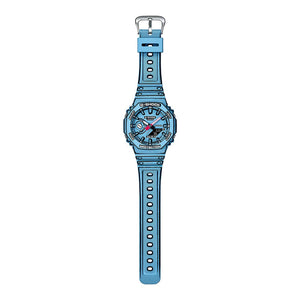 Orologio Casio G-Shock GA-2100MNG-2AER Limited Edition Manga uomo-2b Gioielli