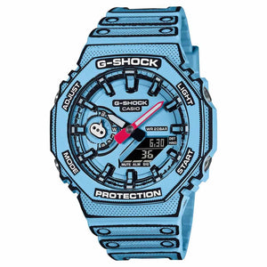 Orologio Casio G-Shock GA-2100MNG-2AER Limited Edition Manga uomo-2b Gioielli
