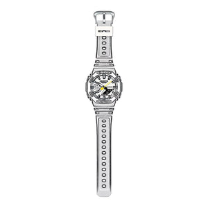 Orologio Casio G-Shock GA-2100MNG-7AER Manga Limited Edition uomo-2b Gioielli