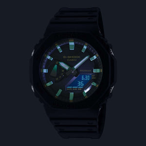 Orologio Casio G-Shock GA-2100RC-1AER Rusted Iron uomo-2b Gioielli