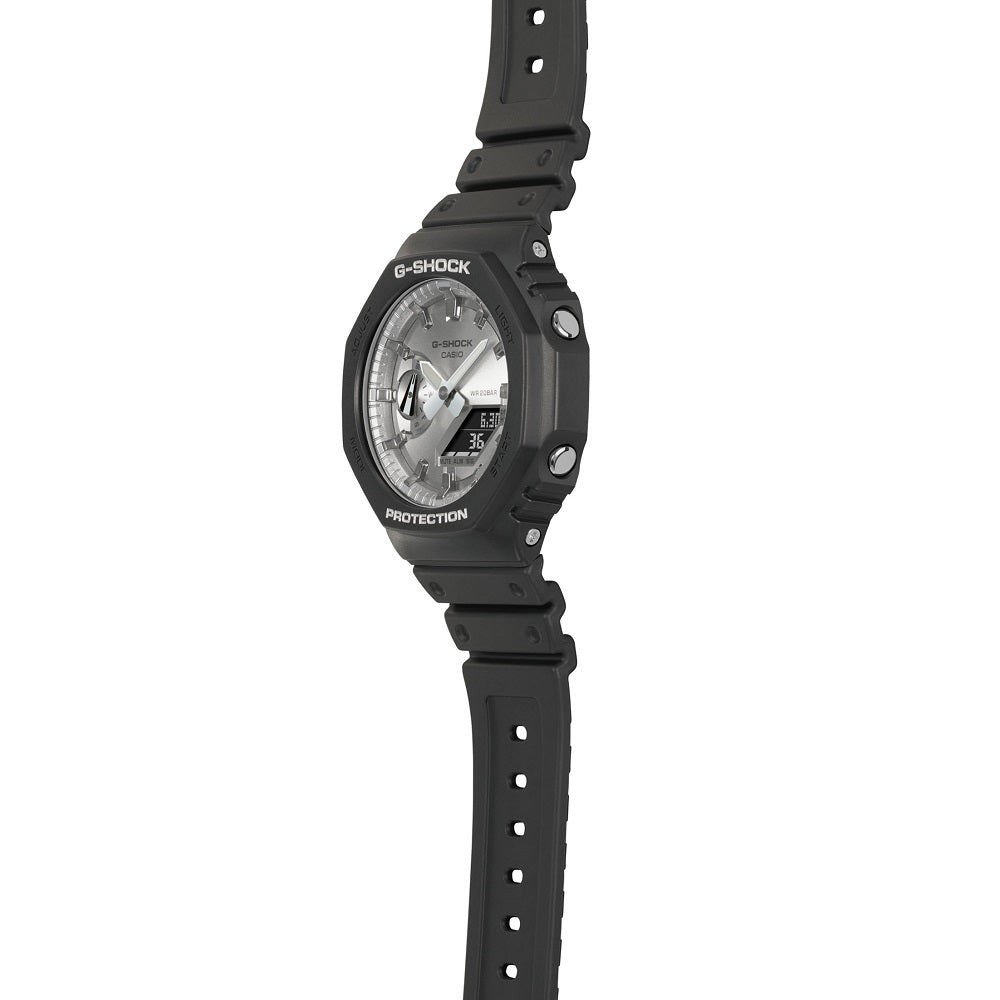 Orologio Casio G-Shock GA-2100SB-1AER uomo-2b Gioielli