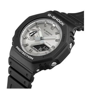 Orologio Casio G-Shock GA-2100SB-1AER uomo-2b Gioielli