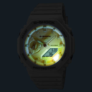 Orologio Casio G-Shock GA-2100TL-7AER uomo-2b Gioielli
