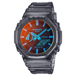 Orologio Casio G-Shock GA-2100TLS-8AER uomo-2b Gioielli
