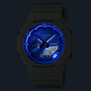 Orologio Casio G-Shock GA-2100WS-7AER Precious Heart uomo-2b Gioielli