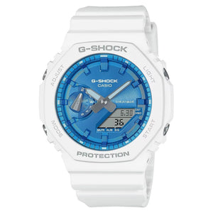 Orologio Casio G-Shock GA-2100WS-7AER Precious Heart uomo-2b Gioielli