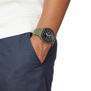 Orologio Casio G-Shock GA-2110SU-3AER Carbon Core-2b Gioielli