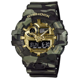 Orologio Casio G-Shock GA-700CMG-3AER uomo-2b Gioielli