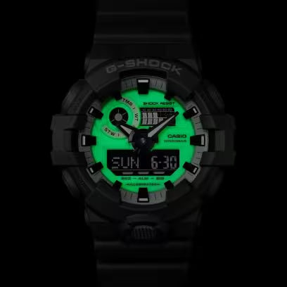 Orologio Casio G-Shock GA-700HD-8AER Hidden Glow uomo-2b Gioielli
