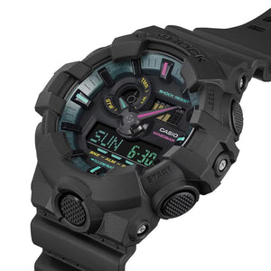 Orologio Casio G-Shock GA-700MF-1AER Multi Fluorescent uomo-2b Gioielli