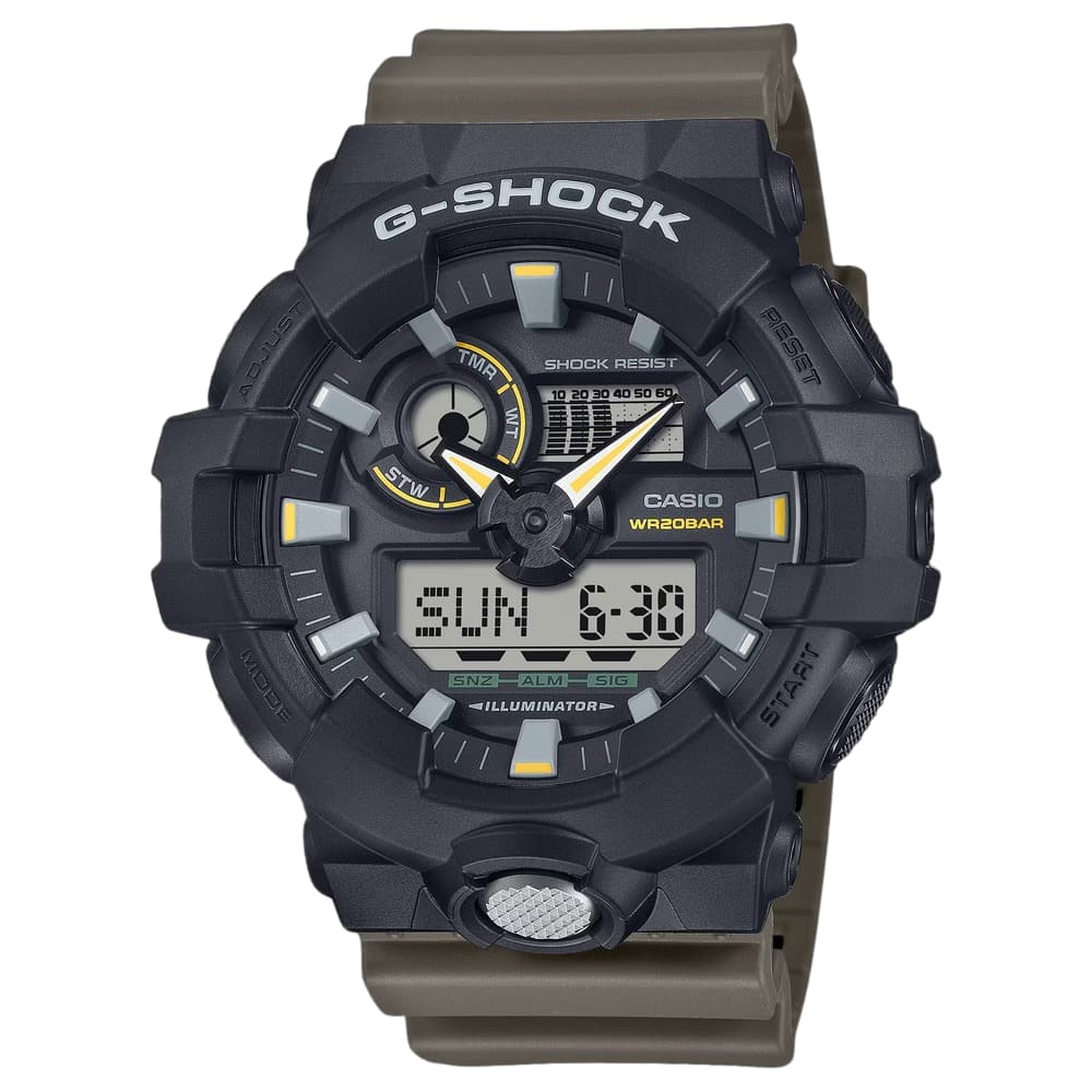 Orologio Casio G-Shock GA-710TU-1A3ER uomo-2b Gioielli