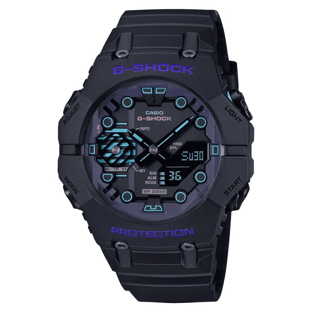 Orologio Casio G-Shock GA-B001CBR-1AER Digital Program uomo-2b Gioielli
