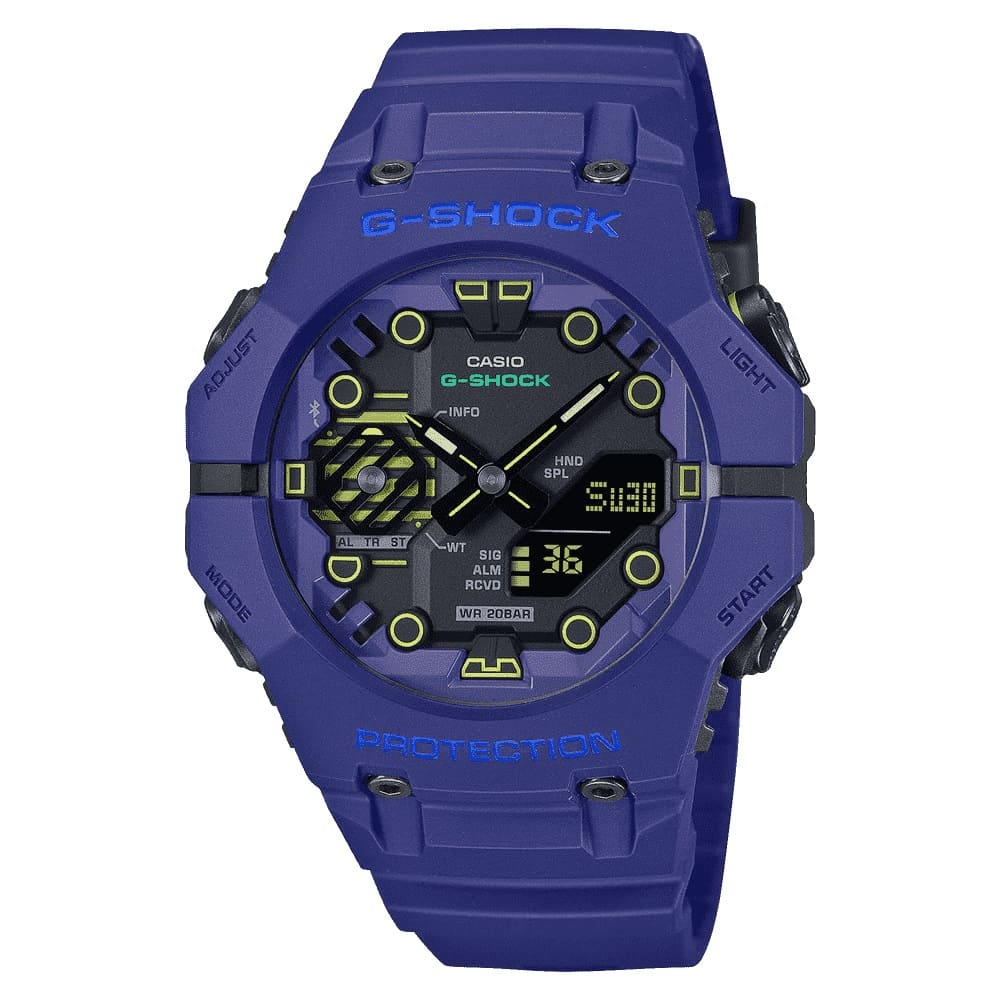 Orologio Casio G-Shock GA-B001CBR-2AER Digital Program uomo-2b Gioielli