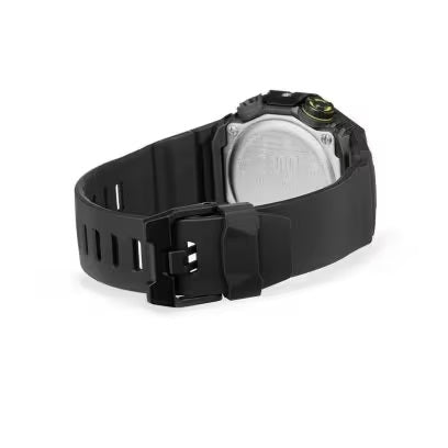 Orologio Casio G-Shock GA-B001CY-1AER Caution Yellow uomo-2b Gioielli