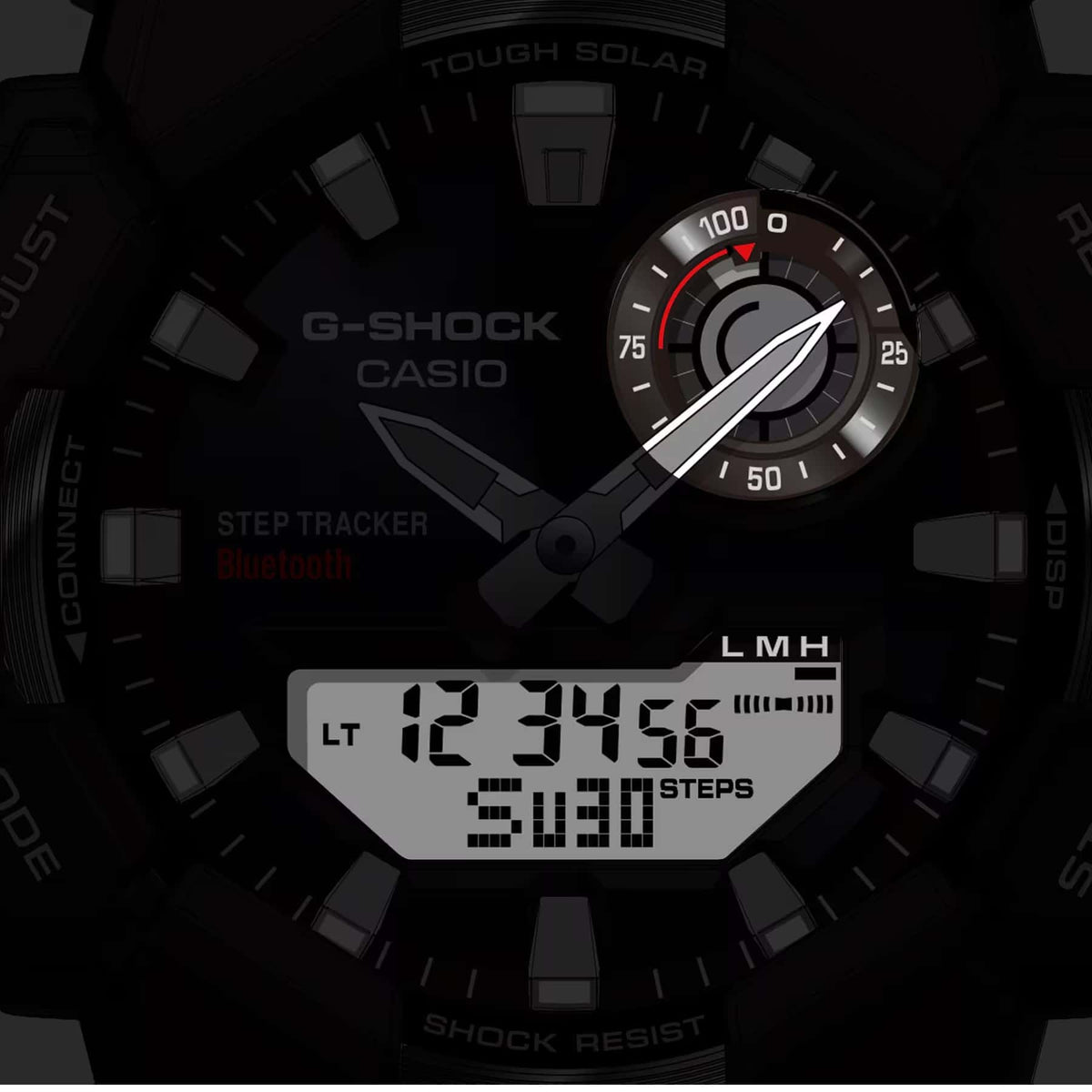 Orologio Casio G-Shock GA-B010-1AER uomo-2b Gioielli
