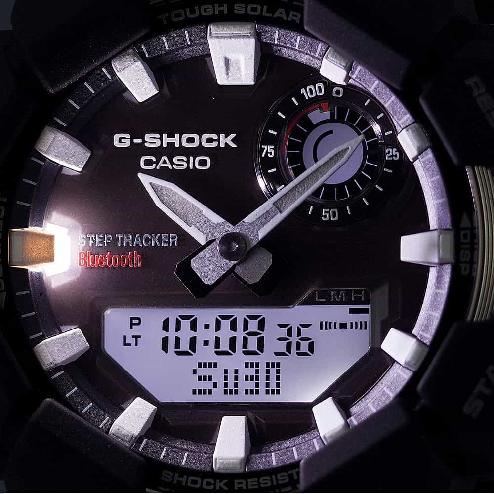 Orologio Casio G-Shock GA-B010-3AER solare uomo-2b Gioielli