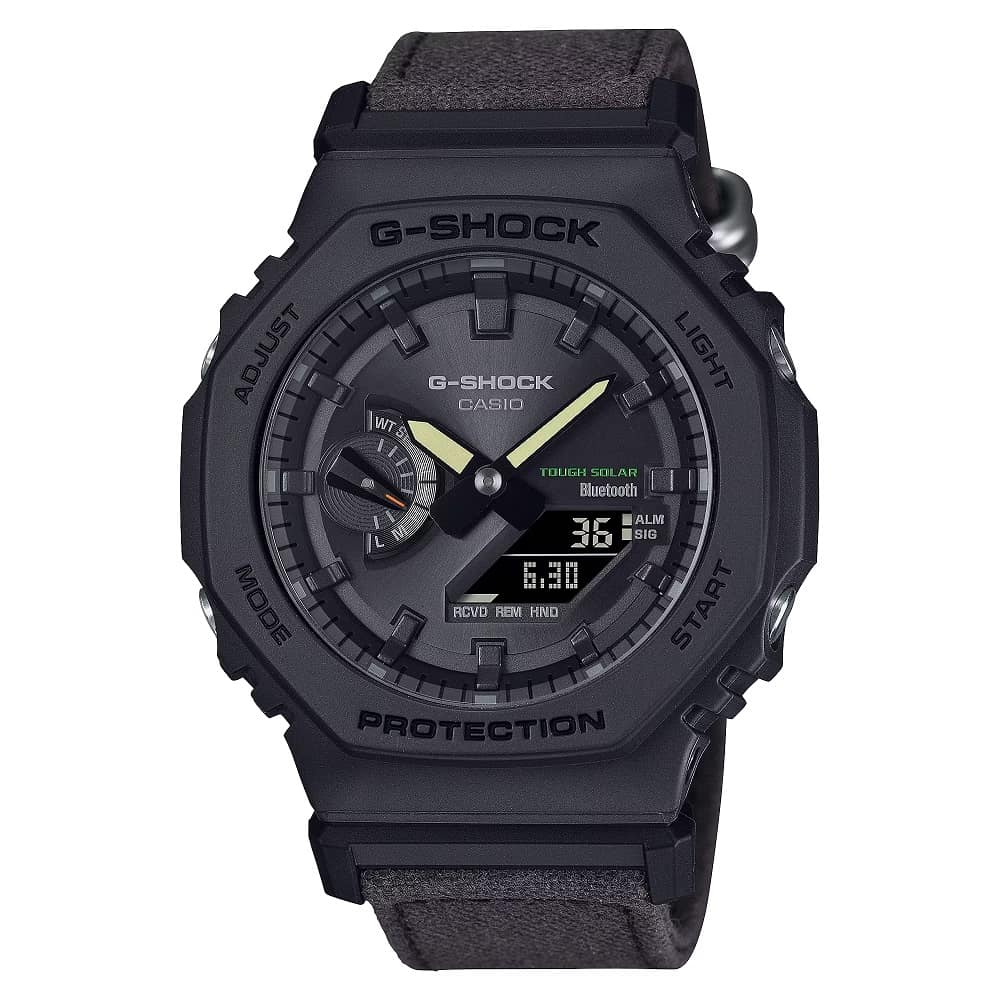 Orologio Casio G-Shock GA-B2100CT-1A5ER uomo-2b Gioielli