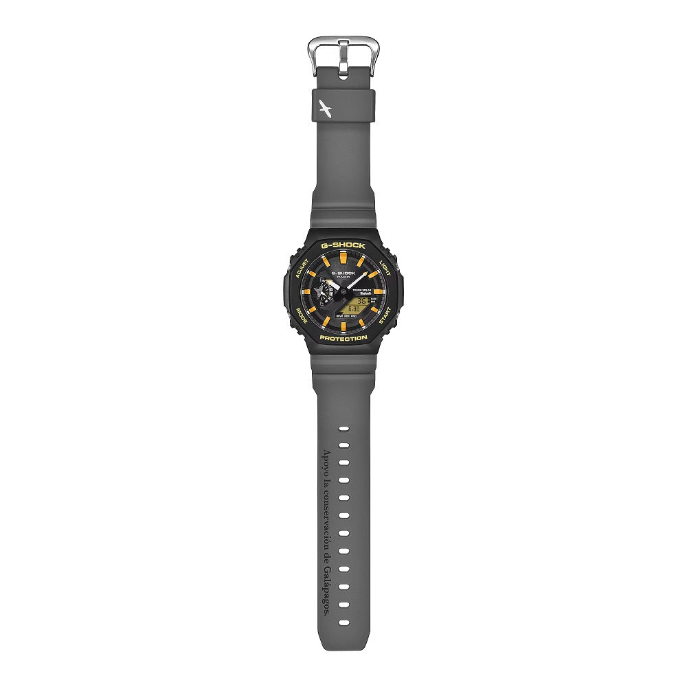 Orologio Casio G-Shock GA-B2100DF-1AER Charles Darwin Limited Edition uomo-2b Gioielli