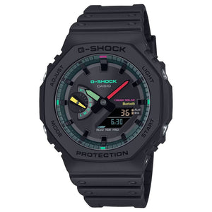 Orologio Casio G-Shock GA-B2100MF-1AER Multi Fluorescent uomo-2b Gioielli