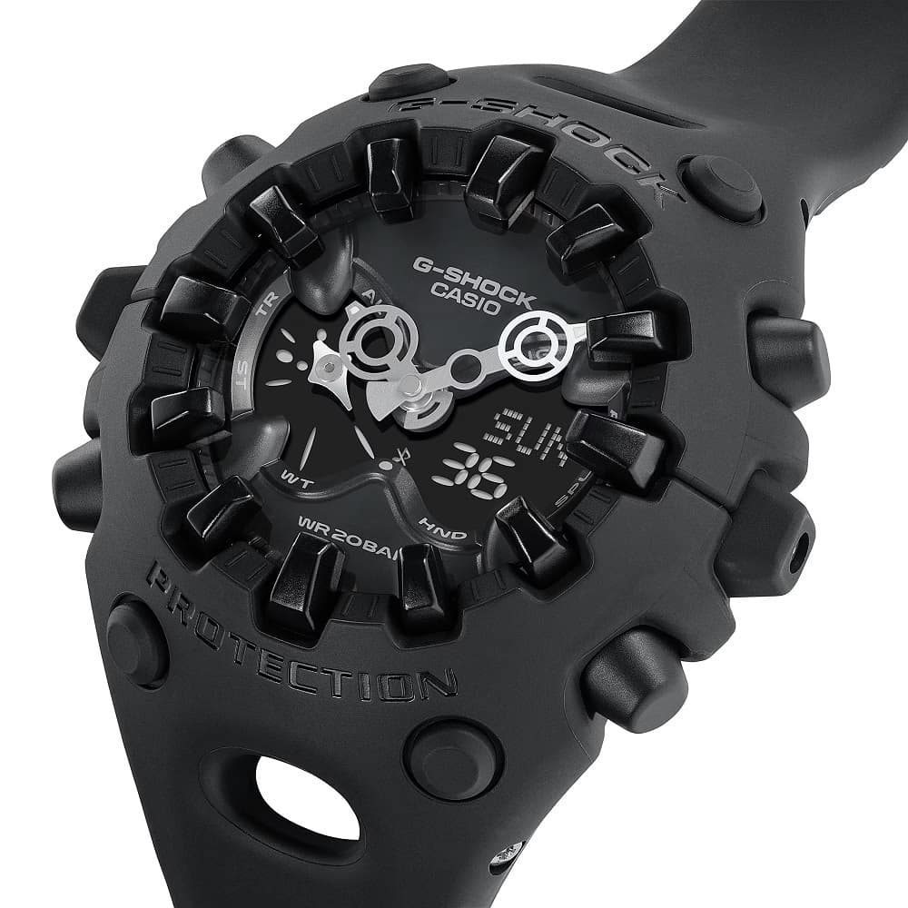 Orologio Casio G-Shock GA-V01-1AER uomo-2b Gioielli