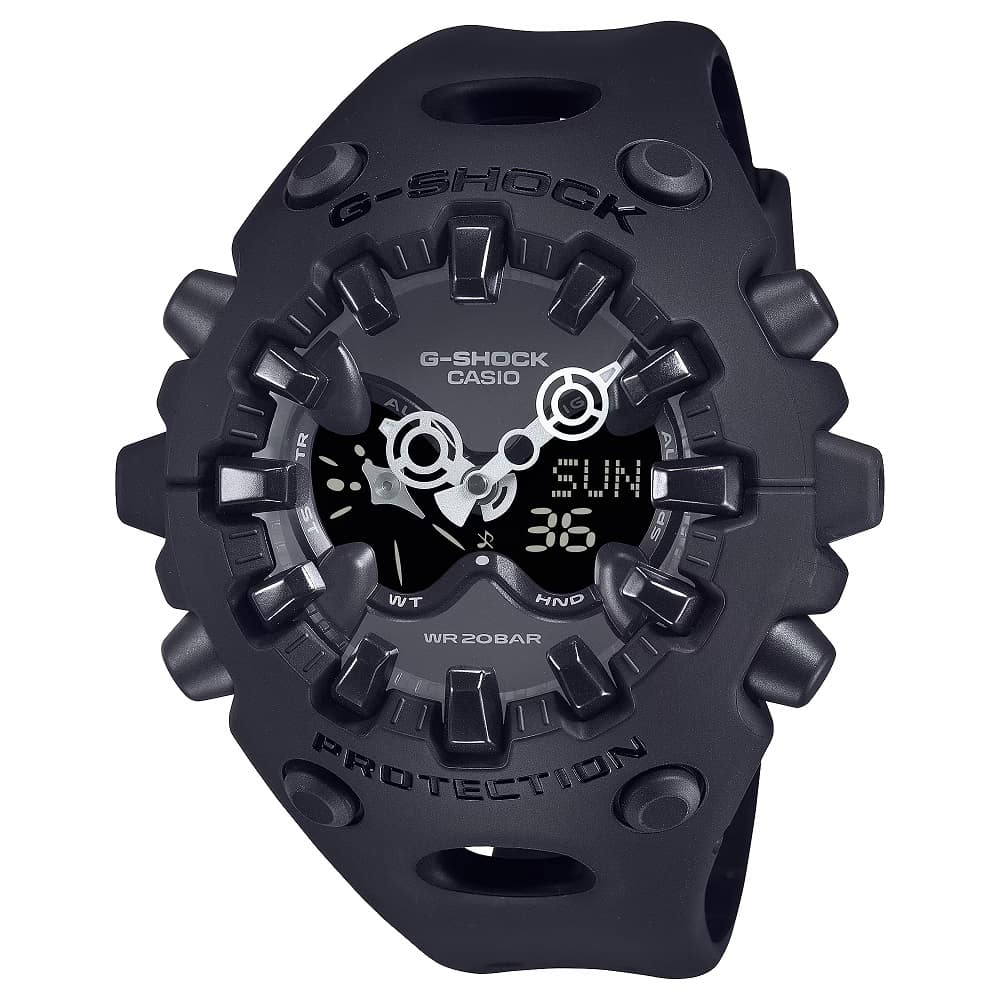 Orologio Casio G-Shock GA-V01-1AER uomo-2b Gioielli