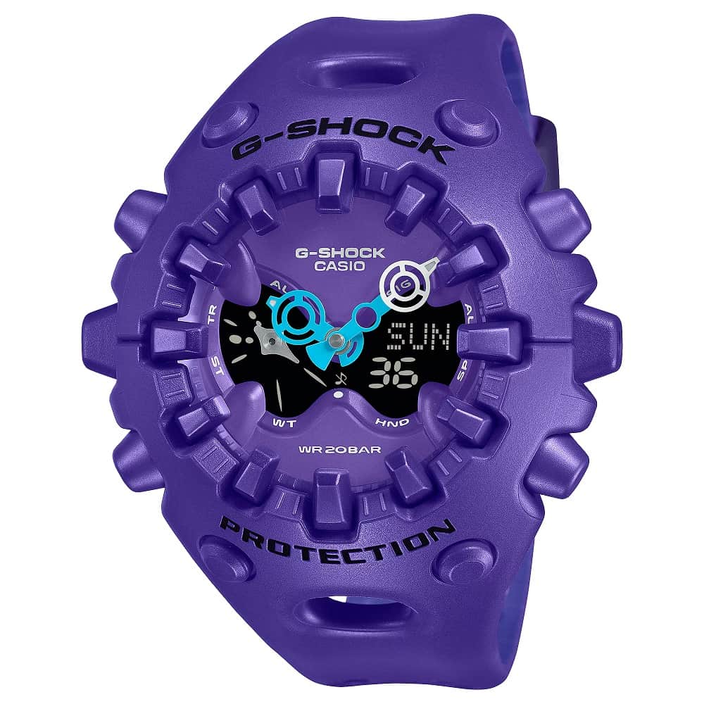 Orologio Casio G-Shock GA-V01-2AER uomo-2b Gioielli