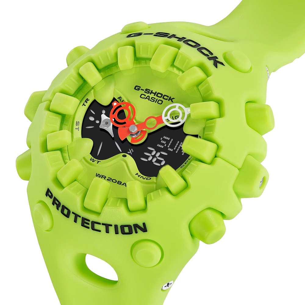 Orologio Casio G-Shock GA-V01-9AER uomo-2b Gioielli