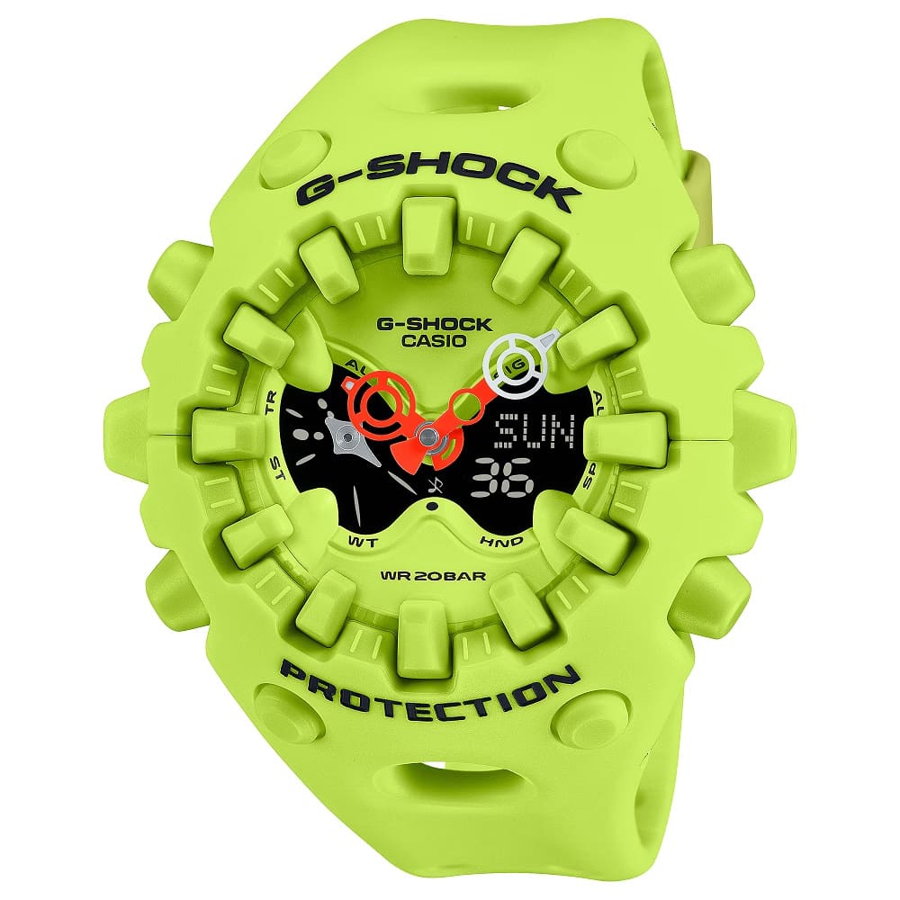 Orologio Casio G-Shock GA-V01-9AER uomo-2b Gioielli
