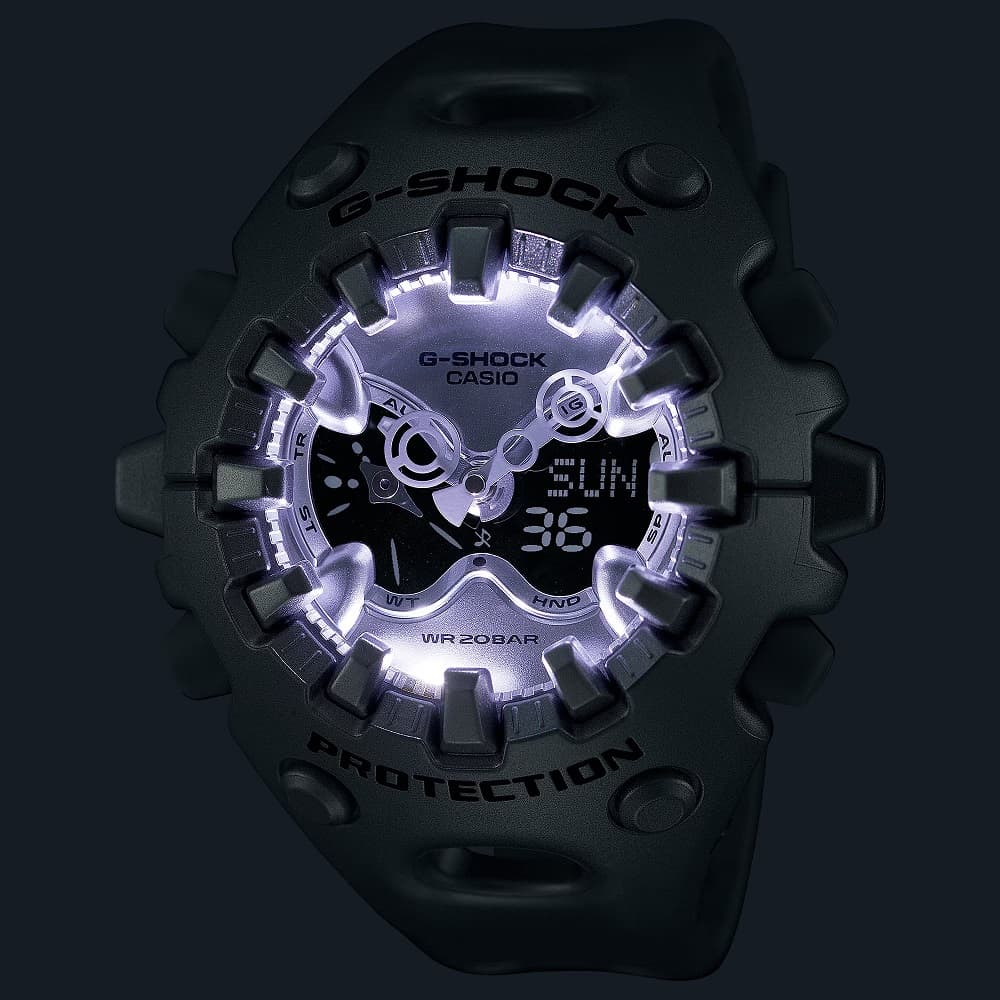 Orologio Casio G-Shock GA-V01A-8AER uomo-2b Gioielli