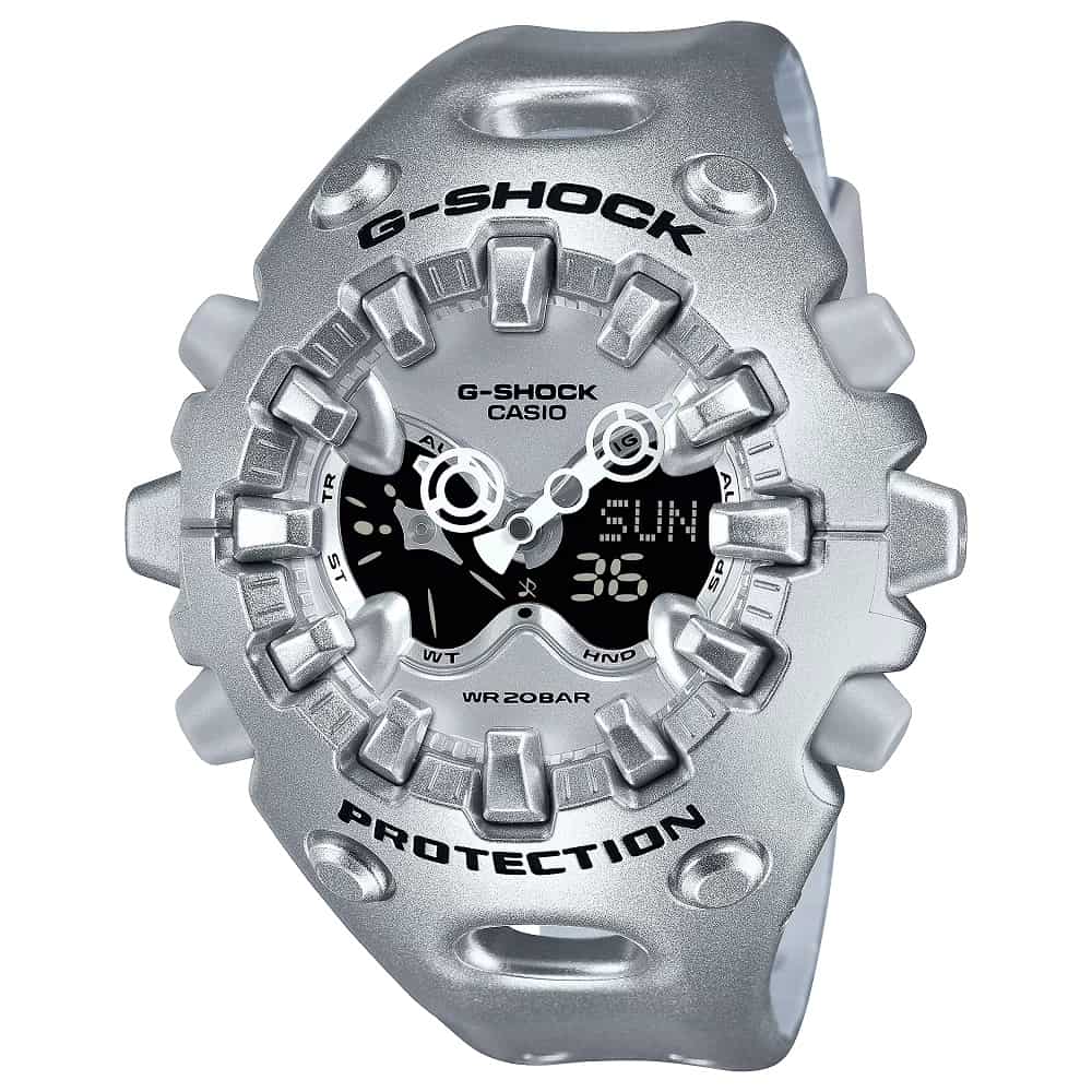 Orologio Casio G-Shock GA-V01A-8AER uomo-2b Gioielli