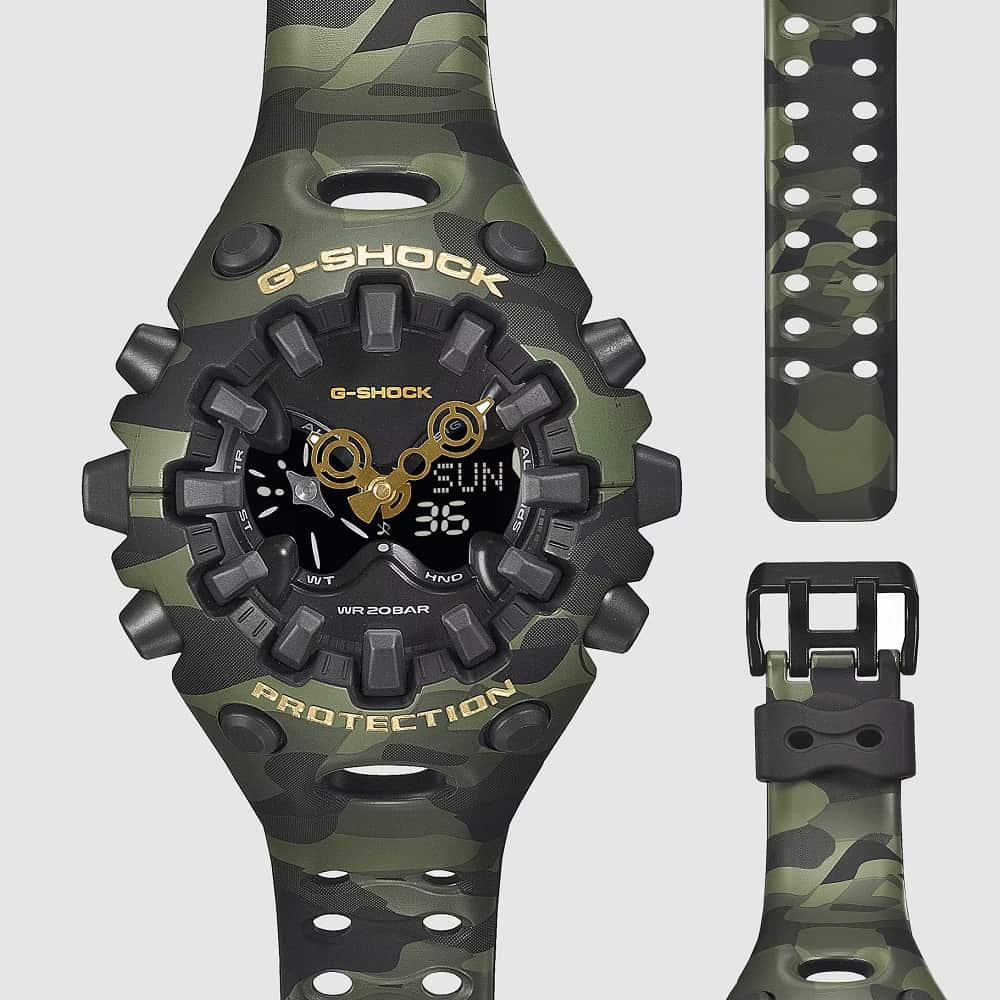 Orologio Casio G-Shock GA-V01CMG-3AER uomo-2b Gioielli
