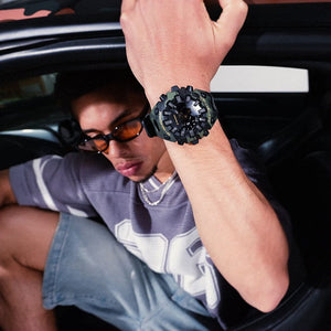 Orologio Casio G-Shock GA-V01CMG-3AER uomo-2b Gioielli