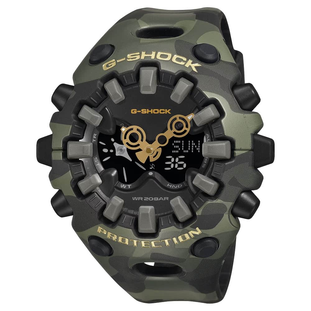 Orologio Casio G-Shock GA-V01CMG-3AER uomo-2b Gioielli