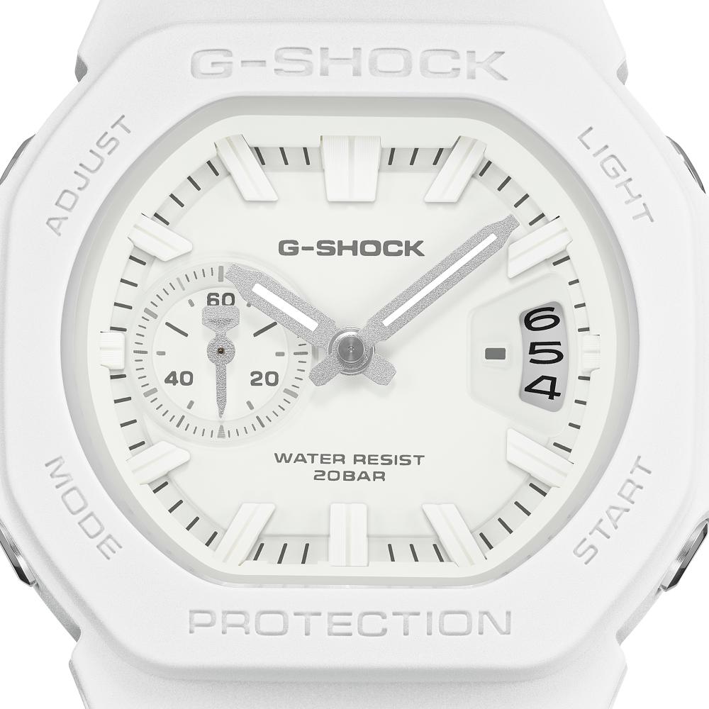 Casio G-SHOCK GAC-2500-7AER bianco — fotografia aggiuntiva 02